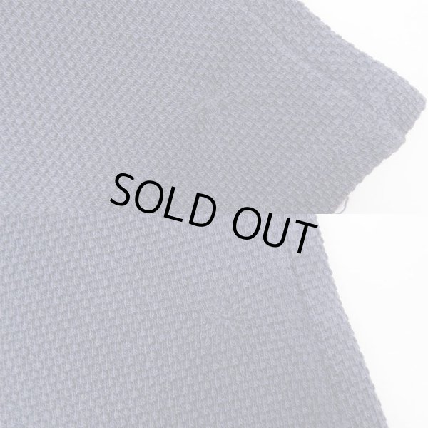 画像3: 00's LACOSTE L/S サーマルカットソー "DESIGNED IN FRANCE" (3)