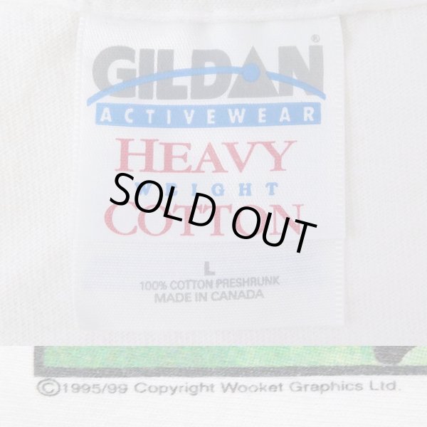 画像2: 90’s 101 Cowmations プリントTシャツ (2)