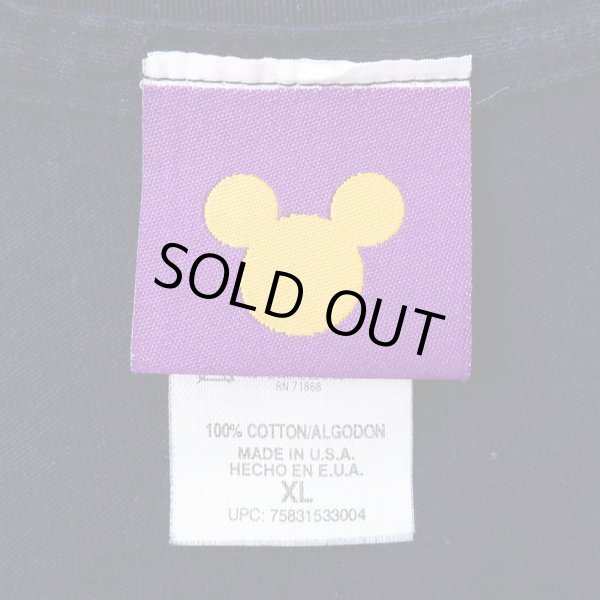 画像2: 90's Mickey Mouse キャラクタープリント Tシャツ "MADE IN USA" (2)