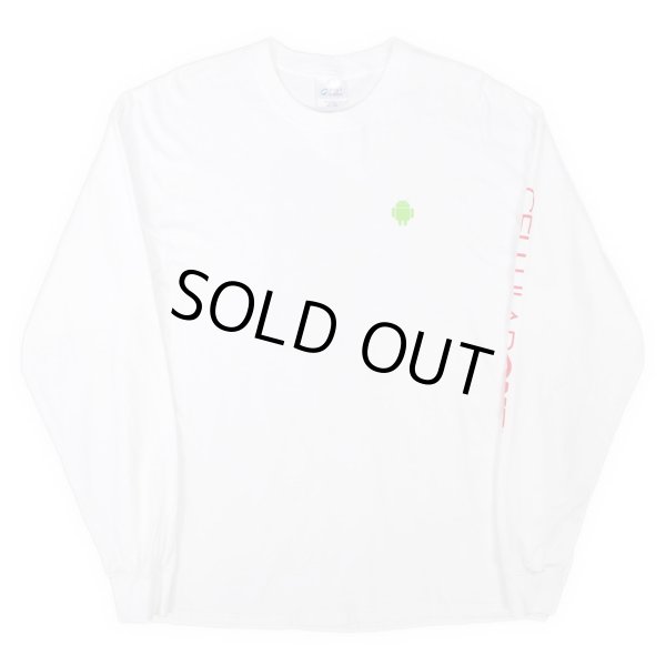 画像2: 00's GALAXY S L/S Tシャツ "DEADSTOCK" (2)