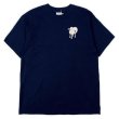 画像1: 90-00's GILDAN 刺繍Tシャツ (1)