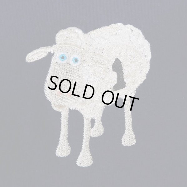 画像2: 90-00's GILDAN 刺繍Tシャツ (2)