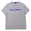 画像1: 00's POLO SPORT ロゴプリントTシャツ (1)