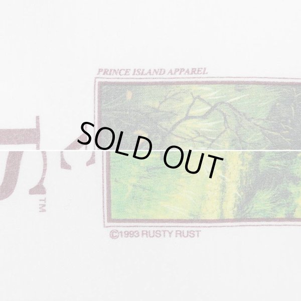 画像3: 90's WILD LIFE ILLUSIONS プリントTシャツ (3)