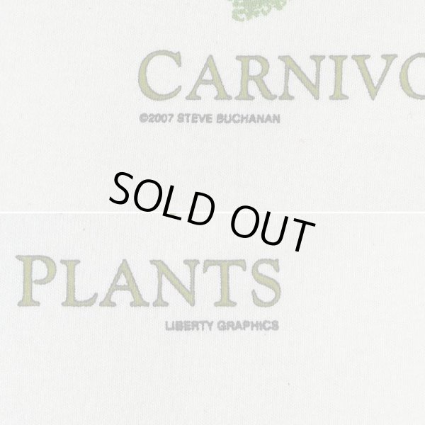 画像4: 00's LIBERTY GRAPHICS テストプリントTシャツ "DEADSTOCK / MADE IN USA" #23-8 (4)