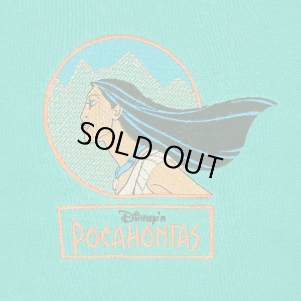 画像2: 90's Disney “POCAHONTAS” ムービーTシャツ (2)