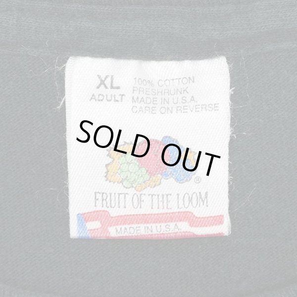 画像3: 90's JB's FISH CAMP 両面プリント  ポケットTシャツ "MADE IN USA" (3)