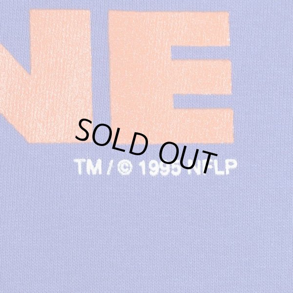 画像3: 90's DENVER BRONCOS ロゴTシャツ "Russell body / MADE IN USA / DEADSTOCK" (3)