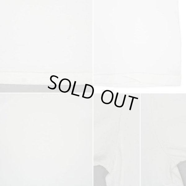 画像5: 00's Woolrich 両面プリント ポケットTシャツ (5)