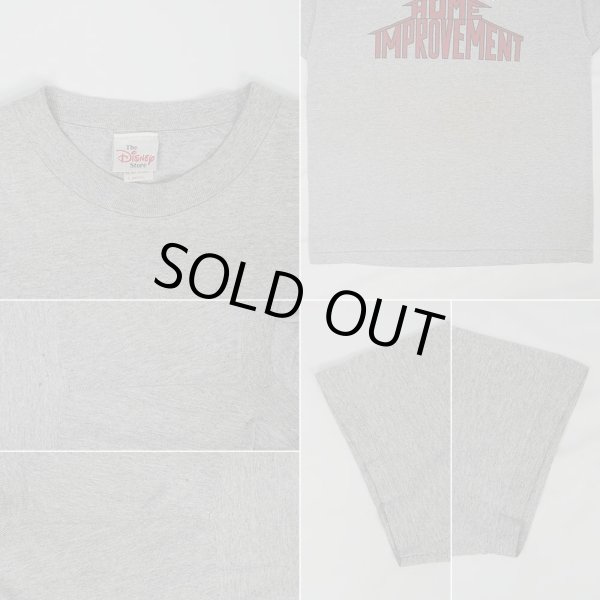 画像3: 90's HOME IMPROVEMENT プリントTシャツ "MADE IN USA" (3)