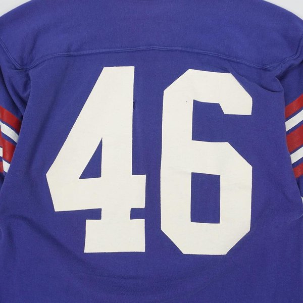 画像3: 70's Russell フットボールTシャツ "MADE IN USA" (3)