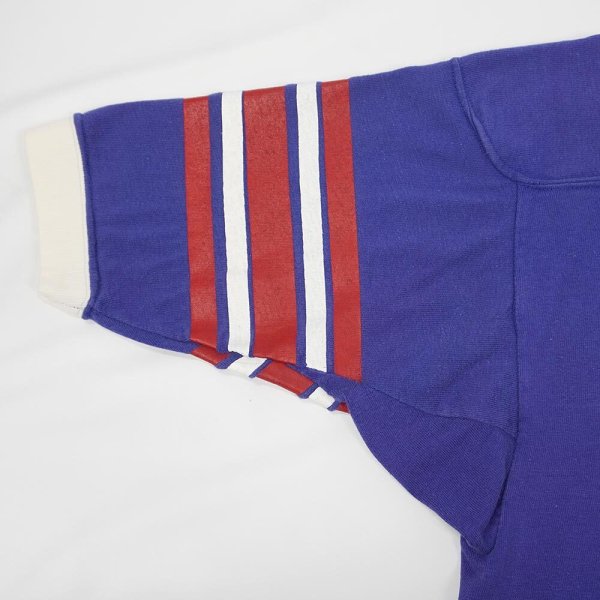 画像4: 70's Russell フットボールTシャツ "MADE IN USA" (4)