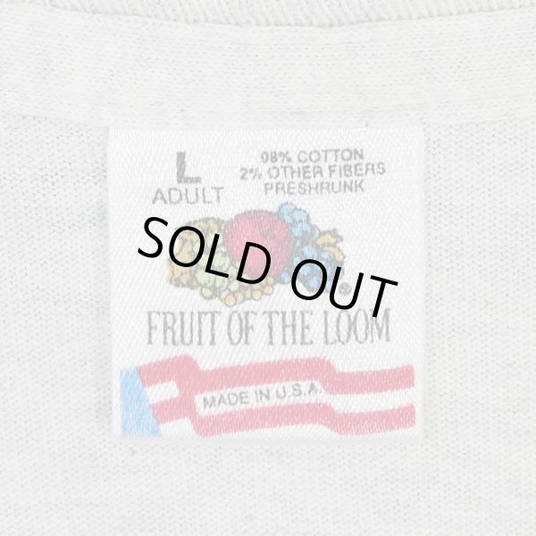 画像2: 90's SPORTS MEDICINE CLINIC プリントTシャツ “MADE IN USA” (2)