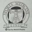画像3: 90's SPORTS MEDICINE CLINIC プリントTシャツ “MADE IN USA” (3)
