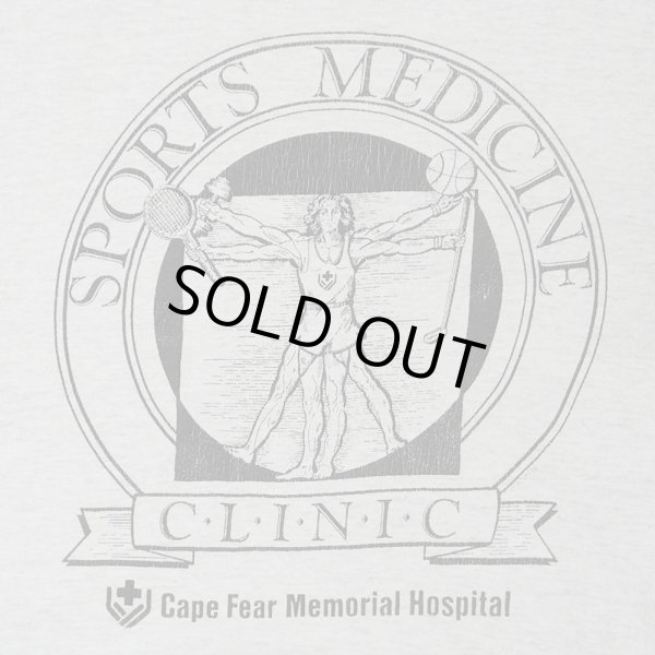 画像3: 90's SPORTS MEDICINE CLINIC プリントTシャツ “MADE IN USA” (3)