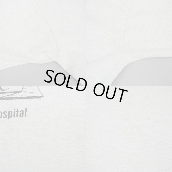 画像5: 90's SPORTS MEDICINE CLINIC プリントTシャツ “MADE IN USA” (5)