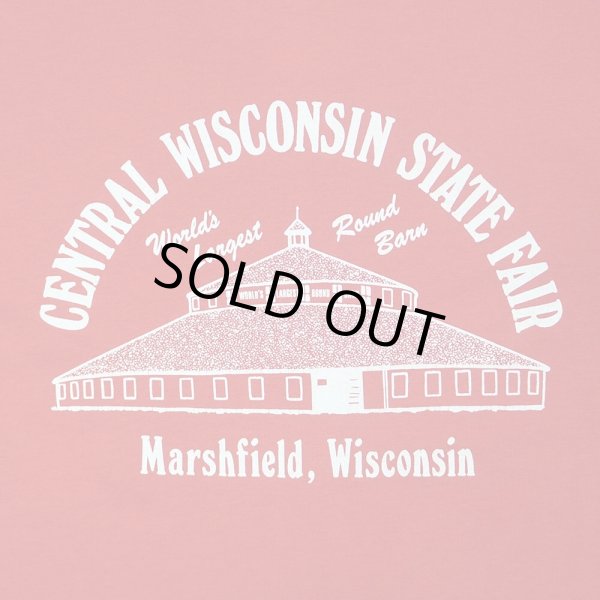 画像3: 90's CENTRAL WISCONSIN STATE FAIR プリントTシャツ "MADE IN USA" (3)