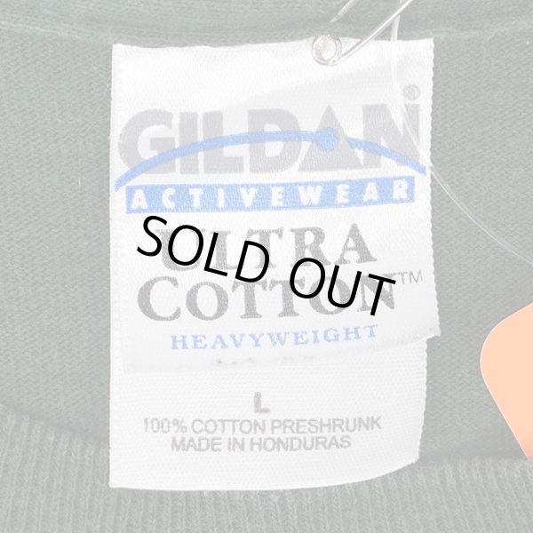 画像5: 00's GILDAN L/S プリントTシャツ (5)