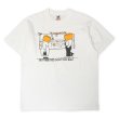 画像1: 90's THE CHEDDARHEADS プリントTシャツ "MADE IN USA / Fruit of the loom body" (1)