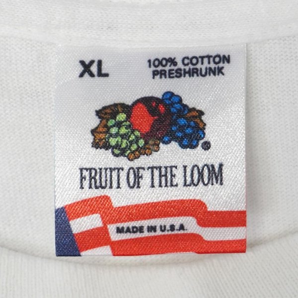 画像2: 90's THE CHEDDARHEADS プリントTシャツ "MADE IN USA / Fruit of the loom body" (2)