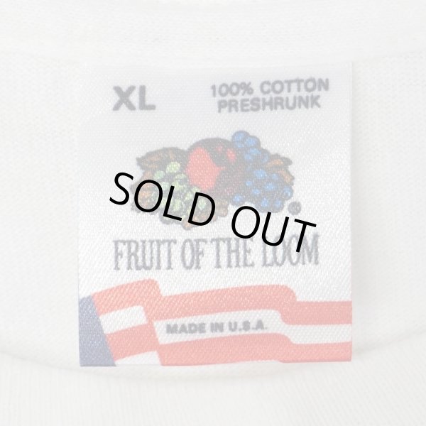 画像2: 90's THE CHEDDARHEADS プリントTシャツ "MADE IN USA / Fruit of the loom body" (2)