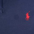 画像3: 00's Polo Ralph Lauren ポロシャツ "NAVY" (3)