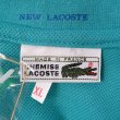 画像2: 80's LACOSTE L/S ポロシャツ “DEADSTOCK / MADE IN FRANCE” (2)