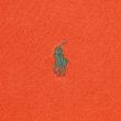 画像3: 90-00's Polo Ralph Lauren スウェットポロシャツ "ORANGE" (3)