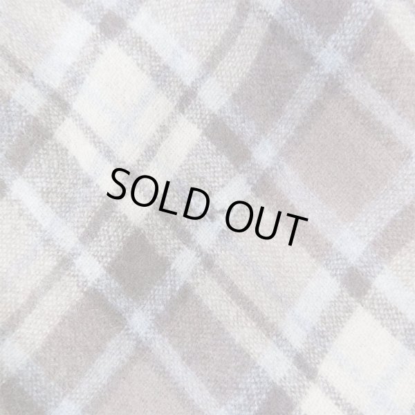 画像4: 70's Pendleton オープンカラー ウールシャツ "MADE IN USA" (4)