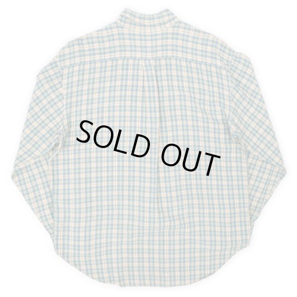 画像2: 90-00's OLD GAP ボタンダウンシャツ (2)