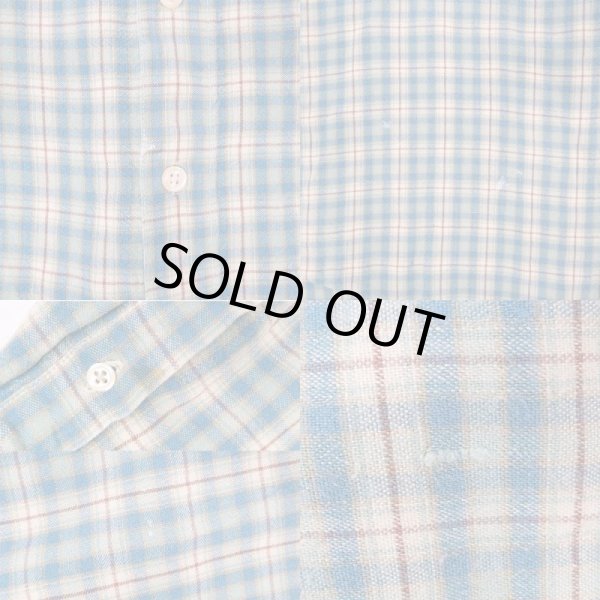 画像4: 90-00's OLD GAP ボタンダウンシャツ (4)