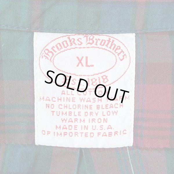 画像3: 00's Brooks Brothers ボタンダウンシャツ "MADE IN USA" (3)