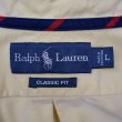 画像2: 00's Polo Ralph Lauren マチ付き ボタンダウンシャツ “CLASSIC FIT” (2)