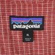 画像2: 00's Patagonia メンズバックステップシャツ "SP19" (2)