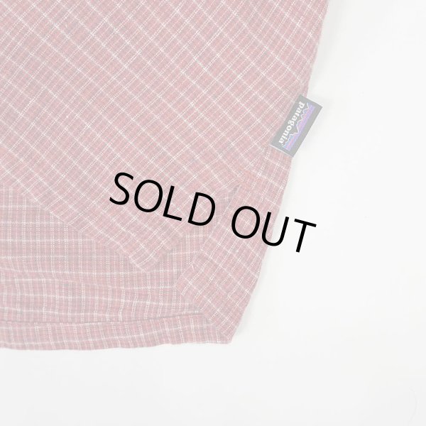 画像5: 00's Patagonia メンズバックステップシャツ "SP19" (5)