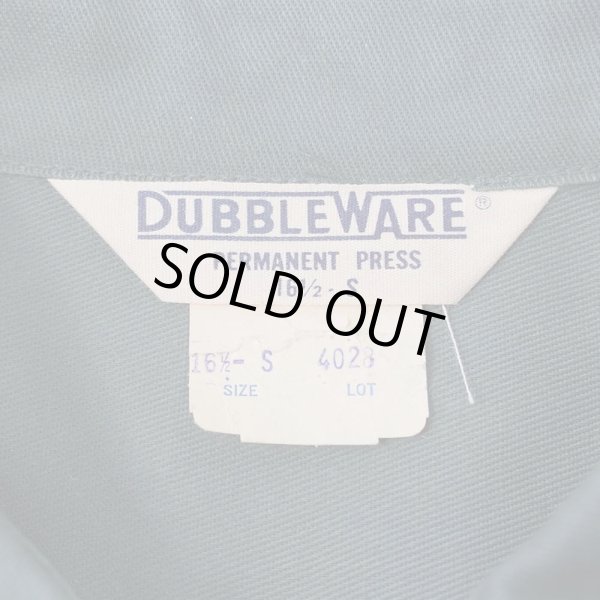 画像3: 60's DUBBLE WARE ワークシャツ “DEADSTOCK” (3)
