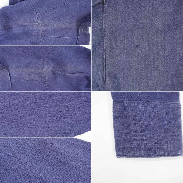 画像5: 80's ROCKMOUNT ヘンプ ウエスタンシャツ "MADE IN USA" (5)