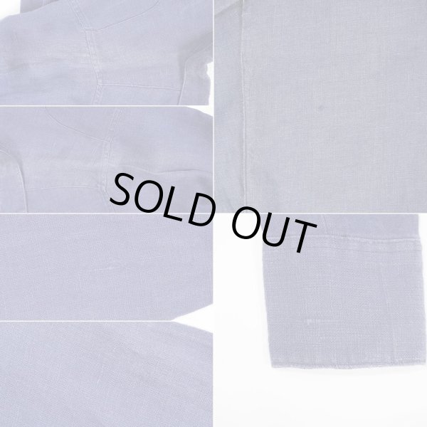 画像5: 80's ROCKMOUNT ヘンプ ウエスタンシャツ "MADE IN USA" (5)