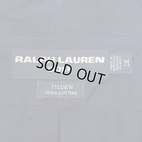 画像3: 90's Polo Ralph Lauren ボタンダウンシャツ “TILDEN / POLO BEAR” (3)