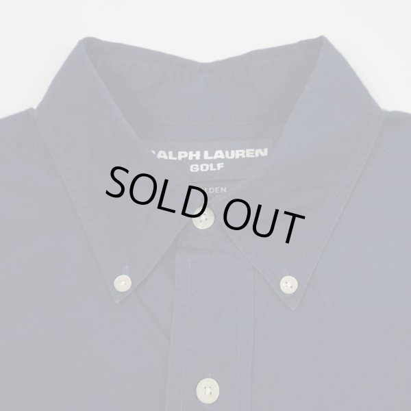 画像4: 90's Polo Ralph Lauren ボタンダウンシャツ “TILDEN / POLO BEAR” (4)