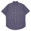 画像1: 90's Polo Ralph Lauren S/S ボタンダウンシャツ "BLAKE" (1)