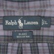 画像2: 90's Polo Ralph Lauren S/S ボタンダウンシャツ "BLAKE" (2)