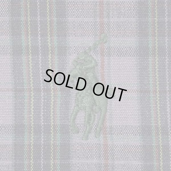 画像4: 90's Polo Ralph Lauren S/S ボタンダウンシャツ "BLAKE" (4)
