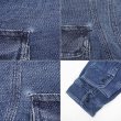 画像4: 00's Polo Ralph Lauren プルオーバーワークシャツ "Indego Dye" (4)