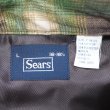 画像2: 80's Sears プリントネルシャツ "DEADSTOCK" (2)