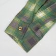 画像4: 80's Sears プリントネルシャツ "DEADSTOCK" (4)
