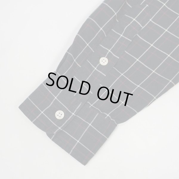 画像5: 90's Polo Ralph Lauren ボタンダウンシャツ "BLAKE / BLACK BASE" (5)