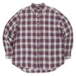 画像1: Early 00's OLD GAP レギュラカラー リネンシャツ (1)