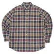 画像1: 90-00's Polo Ralph Lauren ボタンダウンシャツ "HERITAGE / 裾ポニー" (1)