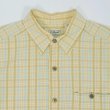 画像3: 00's L.L.Bean S/S シアサッカーシャツ "Beige Plaid" (3)